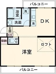 リルームス坂ノ市 401