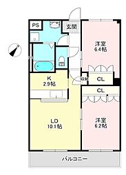 グランデール湯原 305