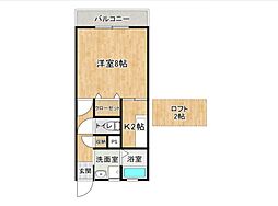 グランドーレ早岐 3F