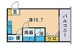 シティルーム友丘 102