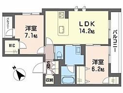 シャーメゾン　Ａ．Ｋａｔｓｕｂｅ 201