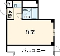 シャルマンフジ大体大 415