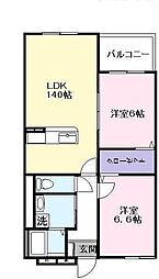ハートフルマンション旭森 202