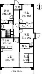 ルモン奈良大森 409