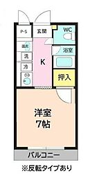 高根台ビレッジ 206