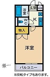 グランコンフォート本厚木 304