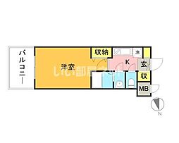 レシェンテ・ヴィラ　東福岡 421