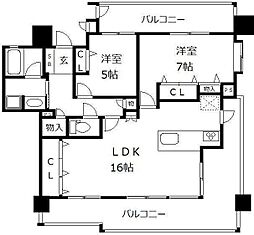 エイルマンション博多駅 505