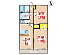 第二タクトマンション 202