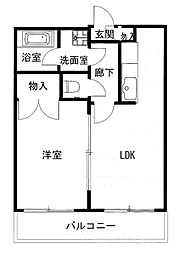 チュリス橋本 404