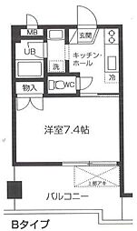 レジデンスコスモスI 202