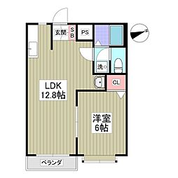 エミネンスハイツ 203