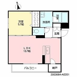 アンセルモ祇園 A0201