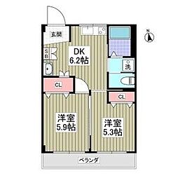 東栄マンション 205