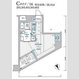 MAXIV ALIVE堀切菖蒲園 203
