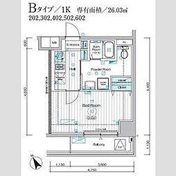 MAXIV ALIVE堀切菖蒲園 402