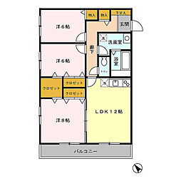 リビオン青葉 301