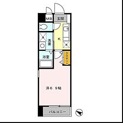 シャナイア愛宕 207