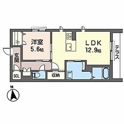 BEREO　NANKAIWAKAYAMACITY 105