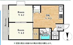 パピヨン大南 505