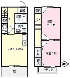 Ｂｒａｎｃｈｅ　かかみ野 E