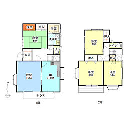 小針梅木戸建 1
