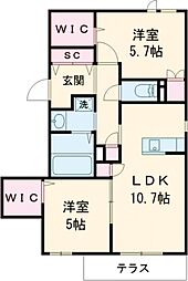 奈良市南永井町