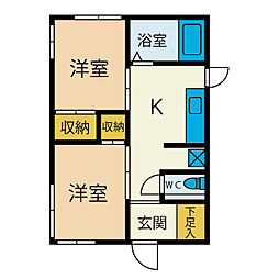 佐藤貸家 B
