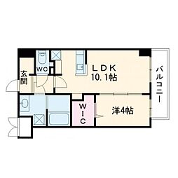 ミラージュパレス天王寺堀越町 203