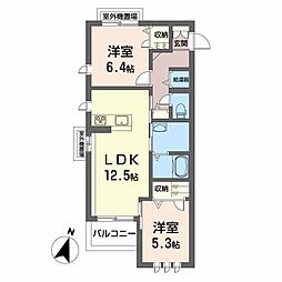 ベレオ一ツ橋 307