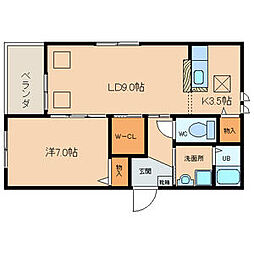 シャルマン・ドミール堺 102