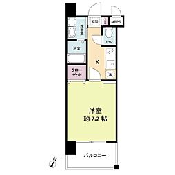 レジディア博多II 511