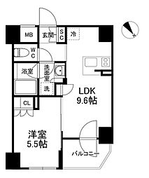 クレストコート世田谷松原 503