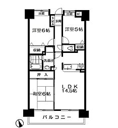 グランドパレス新宮 404
