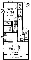 ラディーチェＡ 101