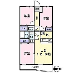 シャルム・サンヒルズ 303