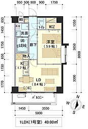 フィオーレ北山 301