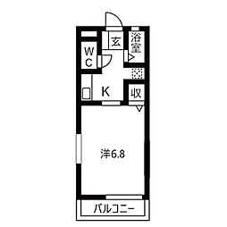 プルミエールメゾン 3F