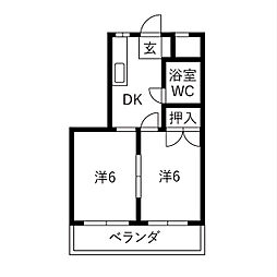 コーポ山田2 205