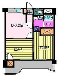 ファミール　スクウェア 203
