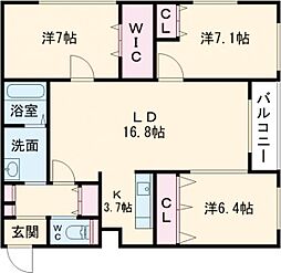 クレールマンション人見 0101