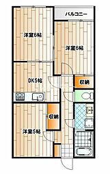 いわさきガーデン 401