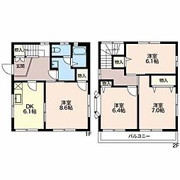 元町戸建　東棟 101