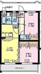 ブルックリン天神 301