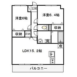 サウスヒルズ 301