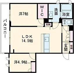 シャーメゾン　守山 302