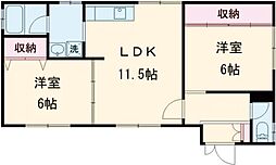 ベストタウン鳥屋野 G