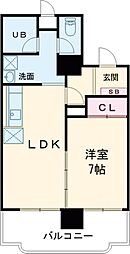 OMマンション東生駒 603