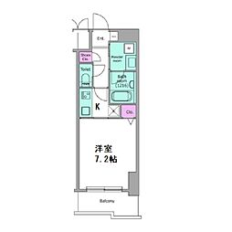 ビエラコート天神橋 1004