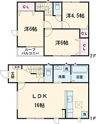 碧南入船町第1期5号棟 1